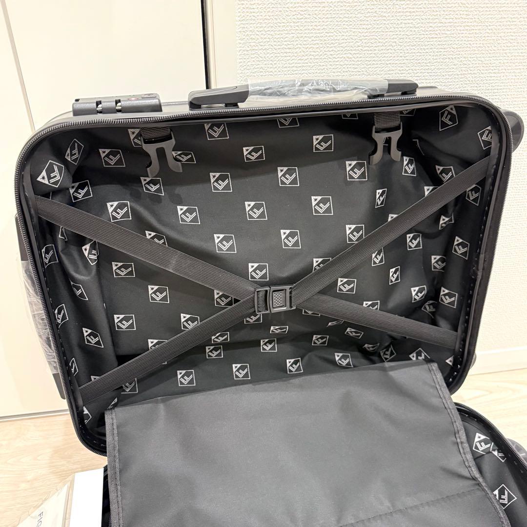 未使用✨️】北海道日本ハムファイターズ 特典キャリーケース FAV