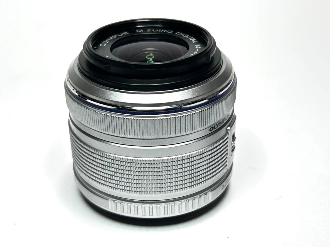 OLYMPUS 14-42mm f3.5-5.6 ⅡR MSC/479【動作品】
