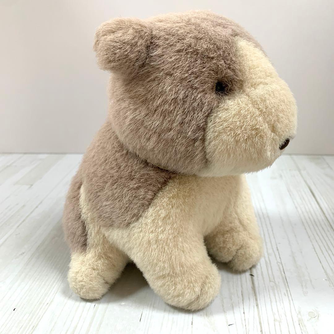 V☆ レア　ころわん　ちょろわん　吉徳　ぬいぐるみ　当時物　絵本　こいぬ