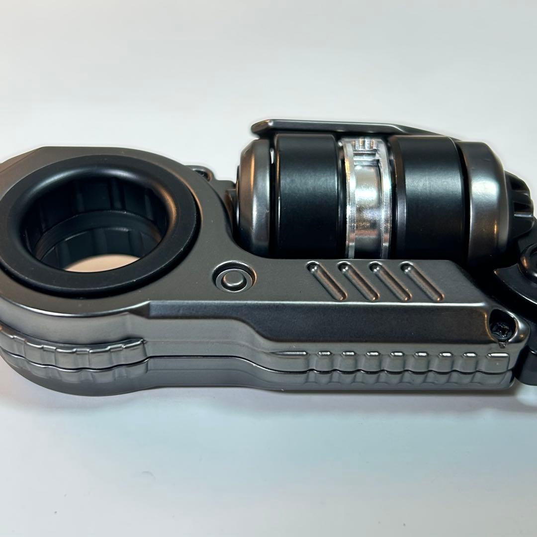 震旦フィジェットトイ グレネード型EDC スライダーガン - メルカリ