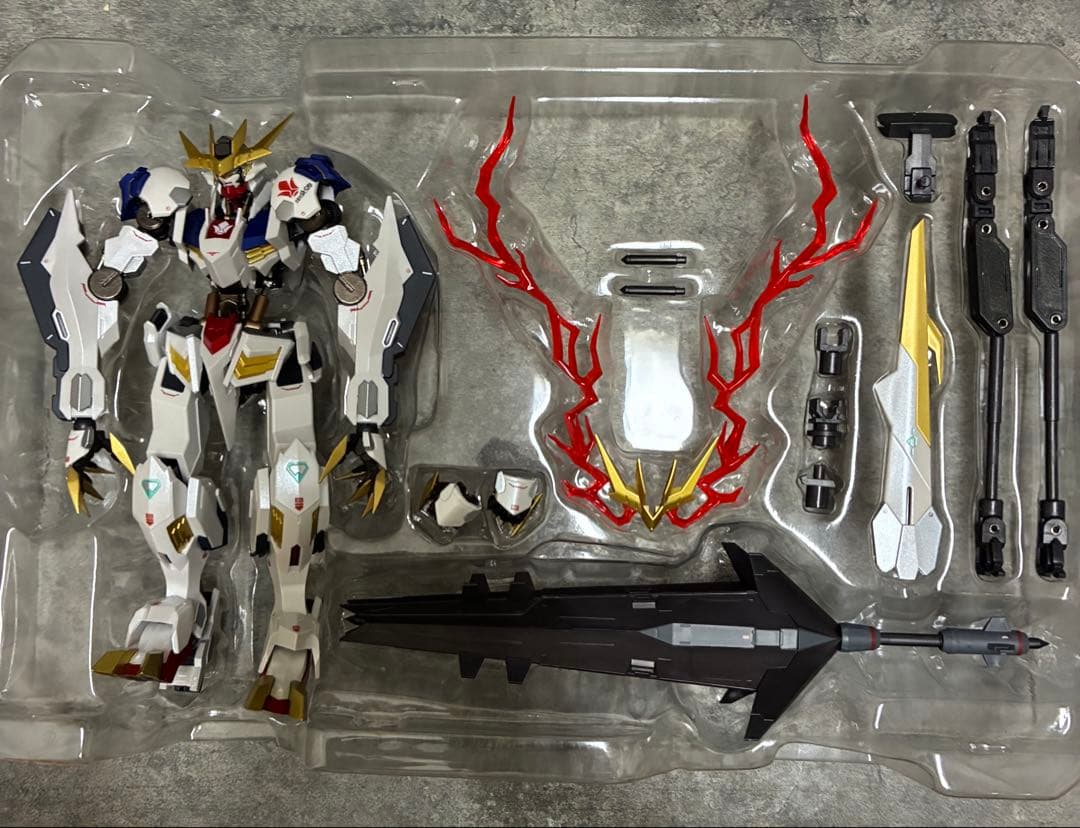 メタルロボット魂　 バルバトスルプスレクス -Limited Color