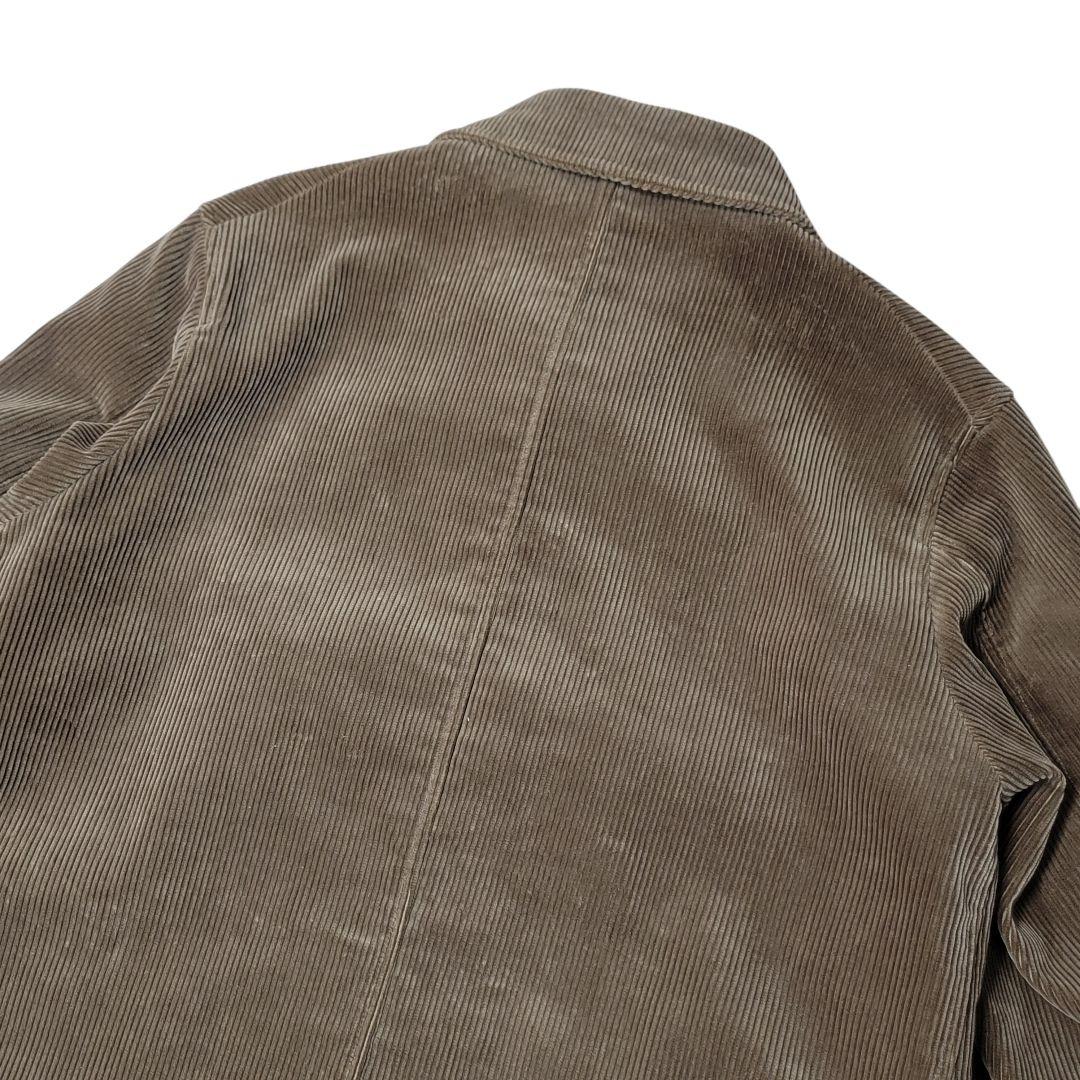 18AW PHIGVEL フィグベル CORDUROY COAT 太畝 コート - メルカリ