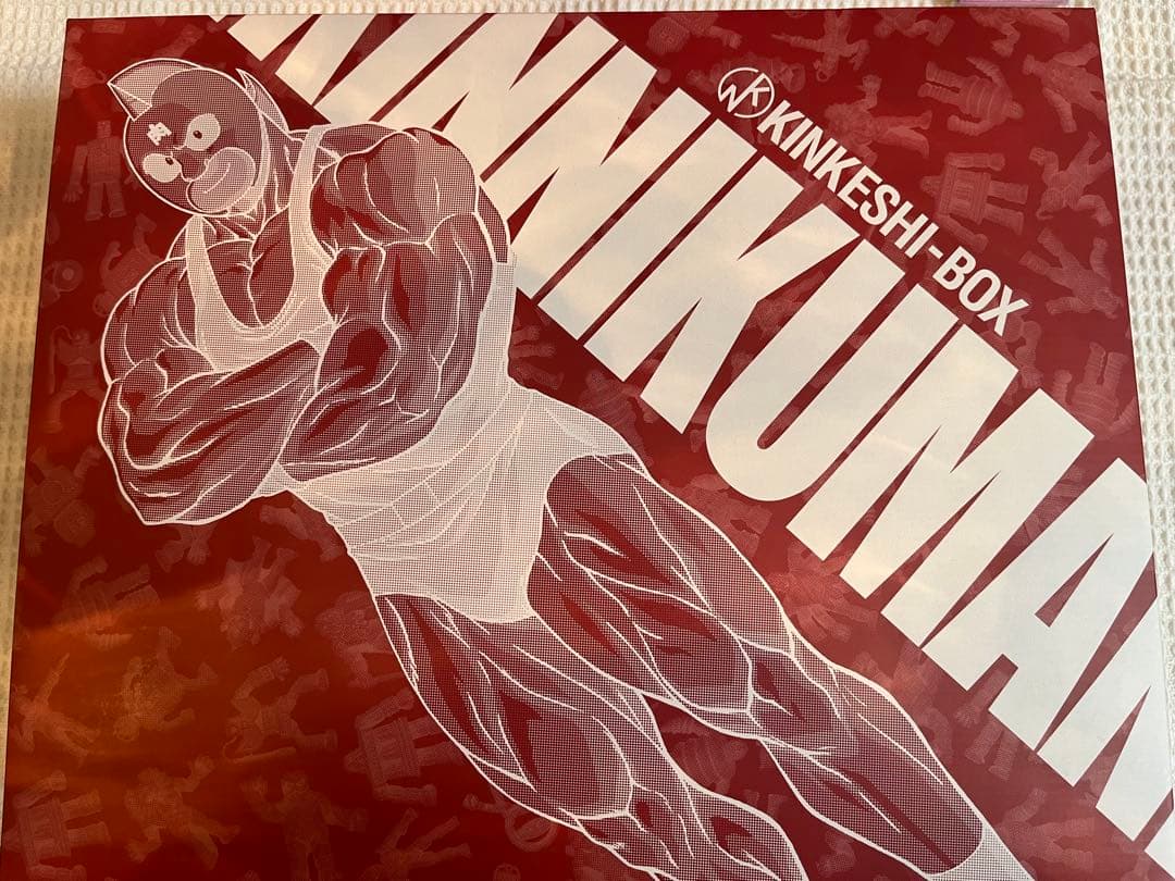 キン肉マン キン消し キンケシ　418体　ブックレット チェックリスト DVD無