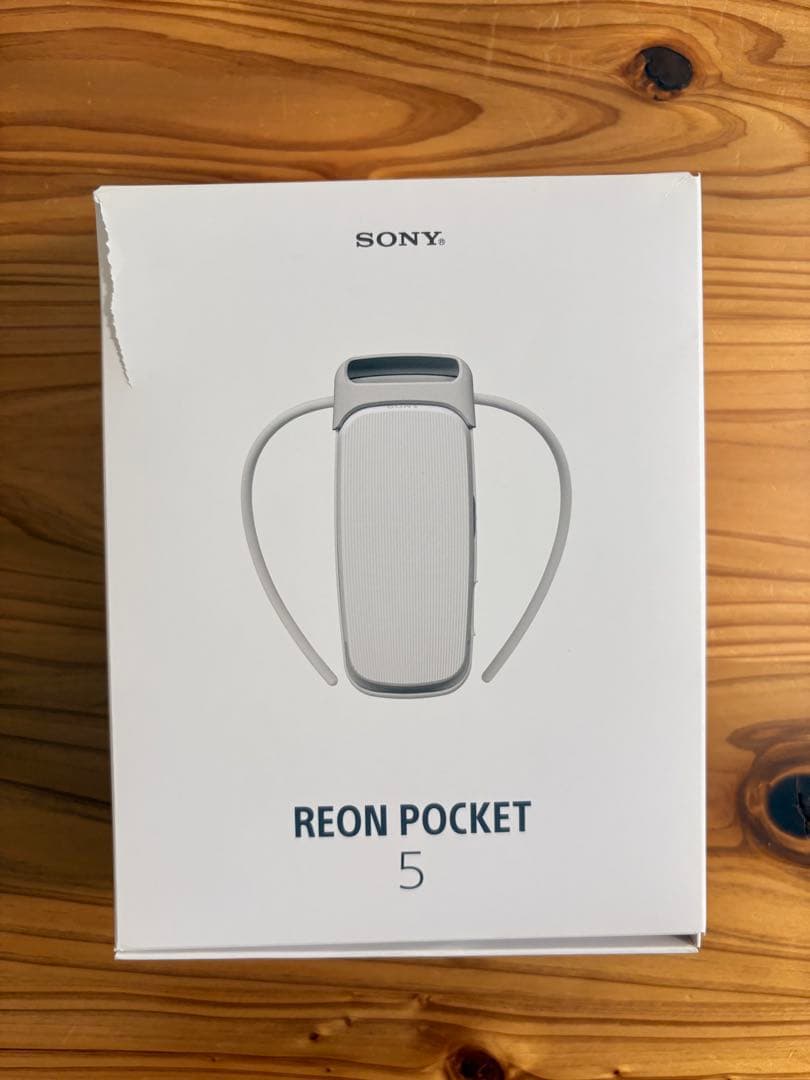 レオンポケット5 REON Pocket SONY SONY REON POCKET 5 (レオンポケット5/TAG付き) センシングキット