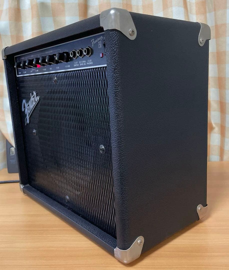 フェンダー フロントマン25R TYPE：PR225 - メルカリ