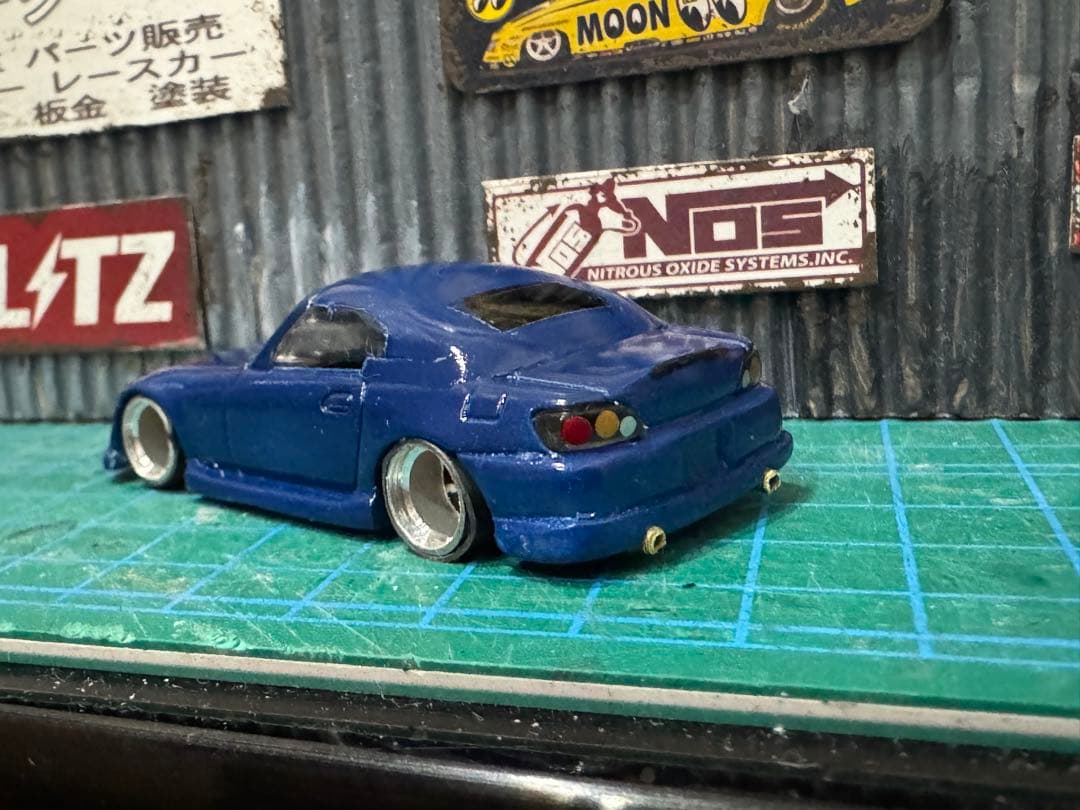 ヒロキサマ専用　トミカ　カスタム