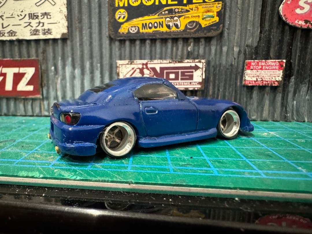 ヒロキサマ専用　トミカ　カスタム