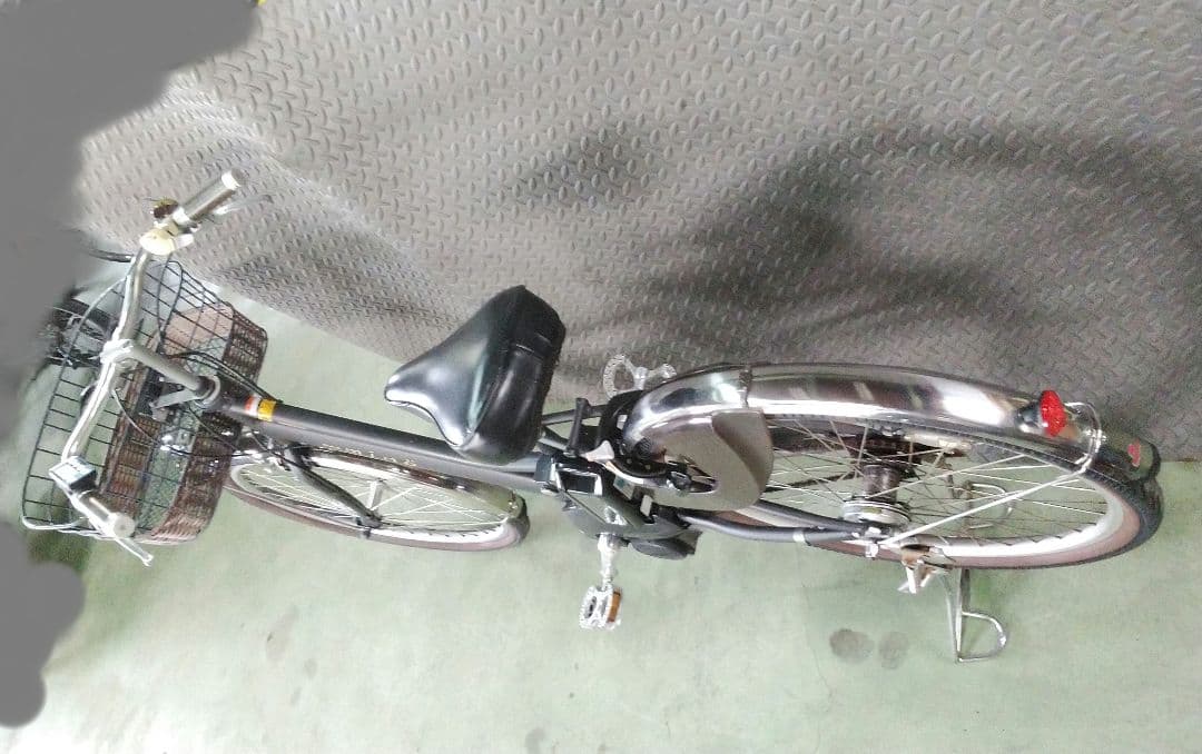 455] ふづき様専用 送料無料 電動自転車 PAS ミナ BT充電器なし - メルカリ