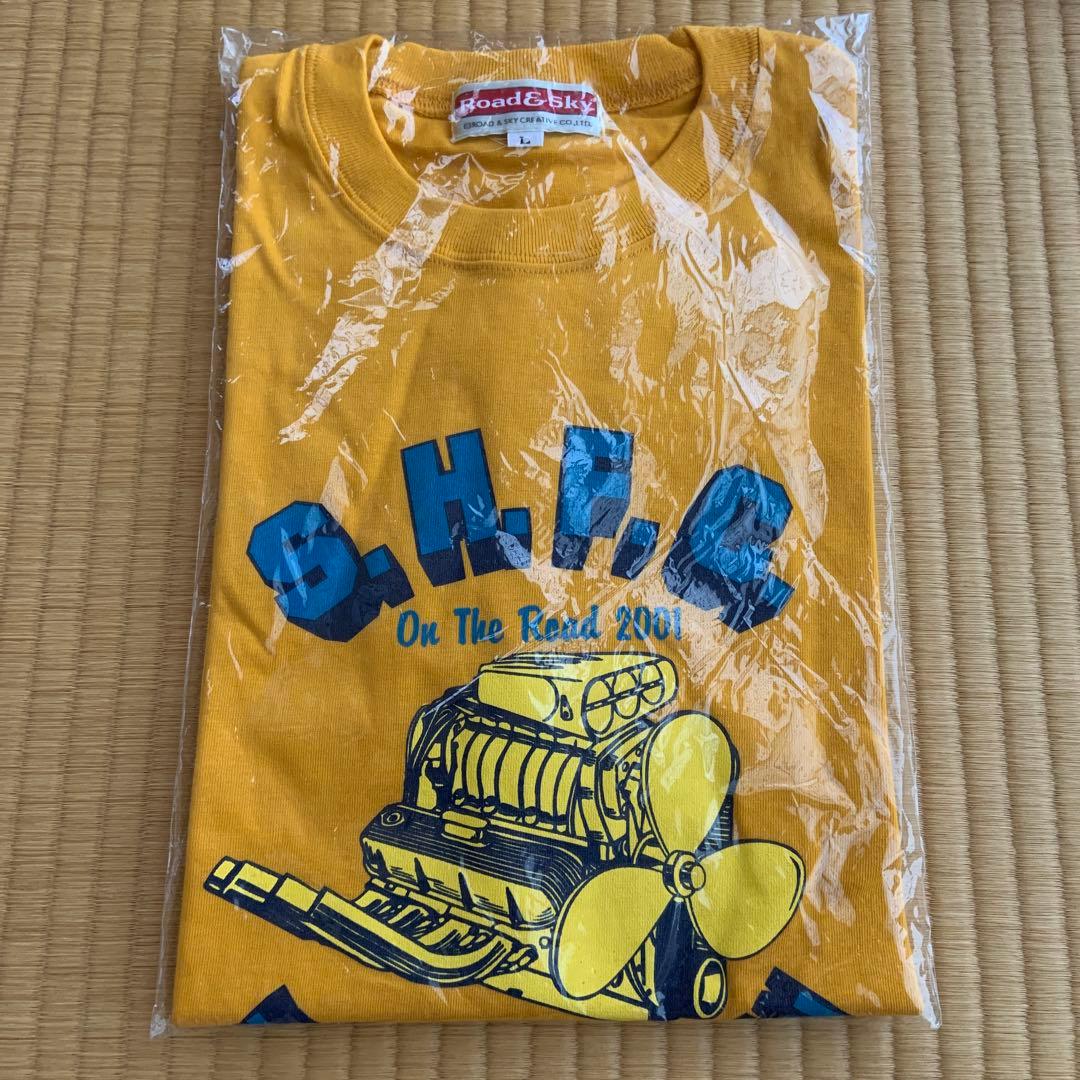 浜田省吾/ツアーTシャツ4枚セット　(Q24)