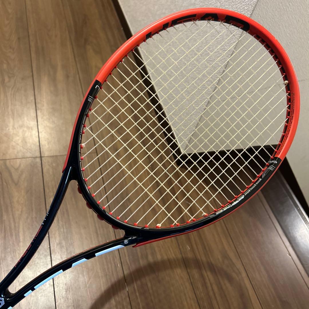 極美品HEAD プレステージMP 18×20 prestige mp ヘッド HEAD（ヘッド） 硬式テニスラケット Graphene Touch Prestige MP