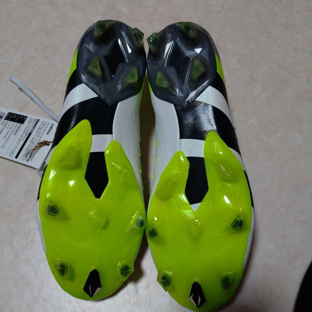 新品　26.5cm adidasスパイク プレデターアキュラシーサッカースパイク