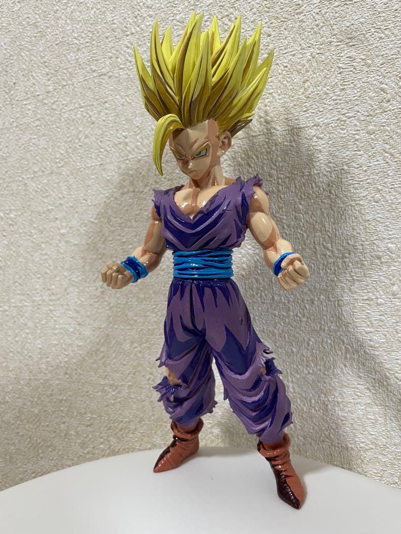 msp 孫悟飯　二次元リペイント