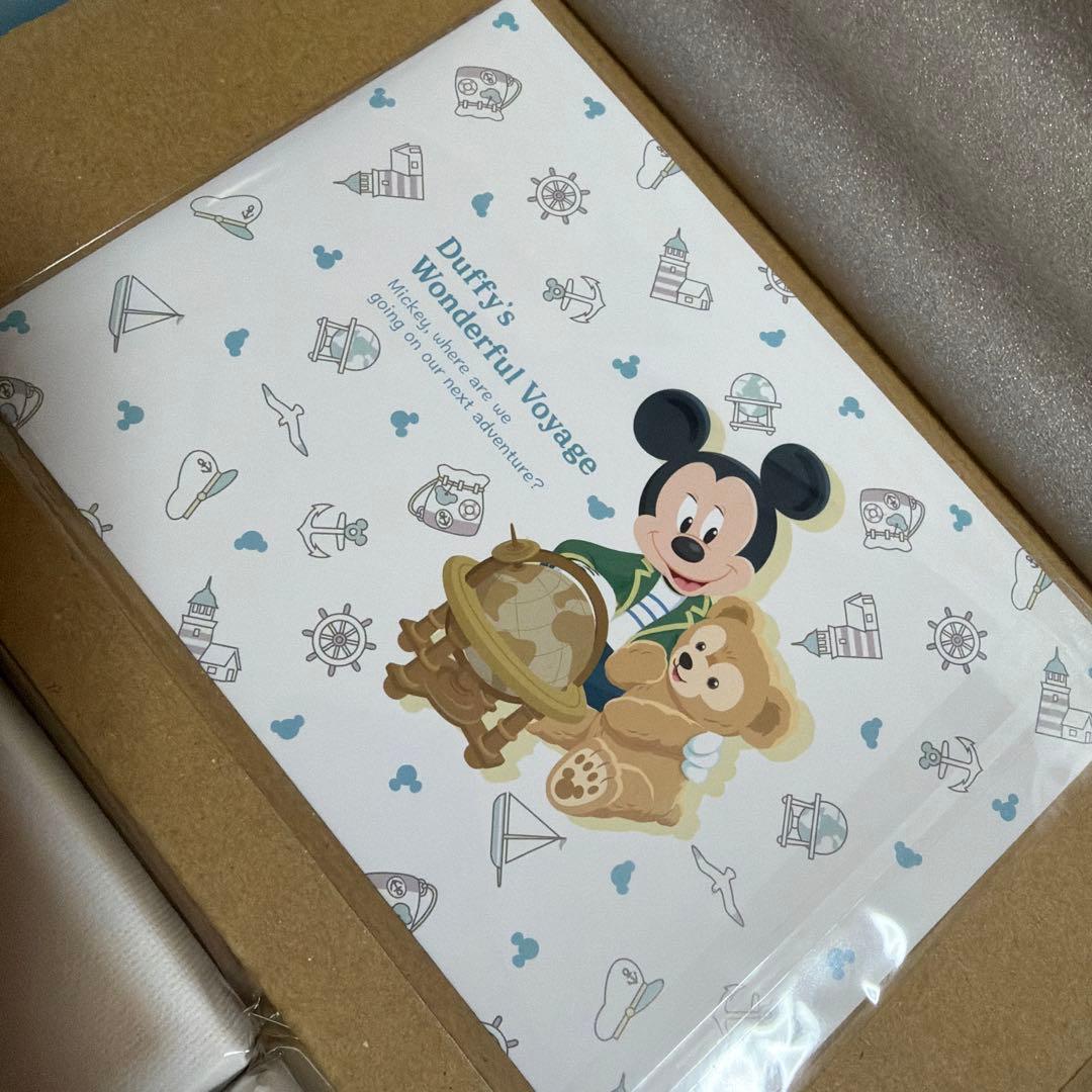 専用　ディズニーシー　ワンダフルヴォヤッジ　ダッフィー　ミッキー　アートパネル