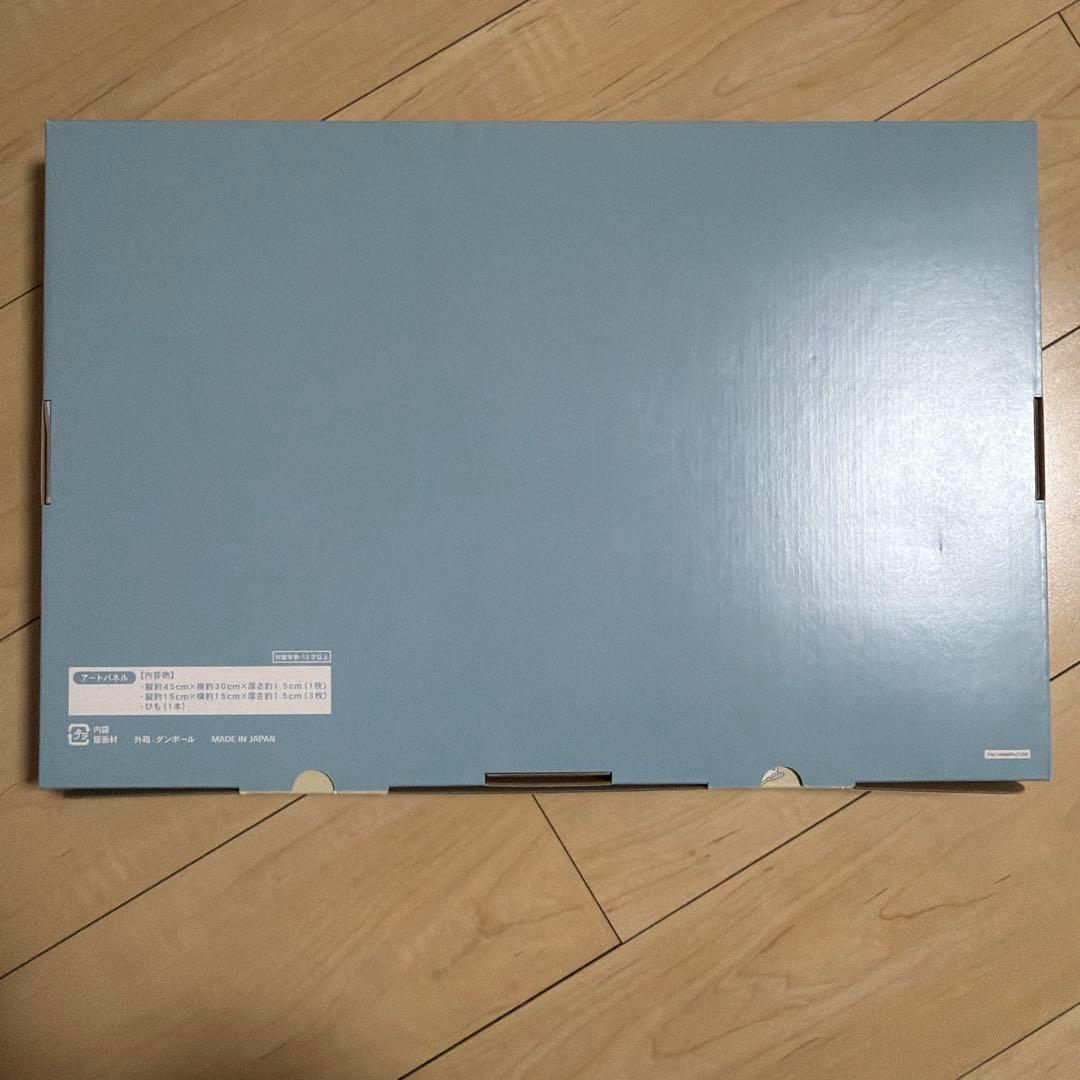 専用　ディズニーシー　ワンダフルヴォヤッジ　ダッフィー　ミッキー　アートパネル