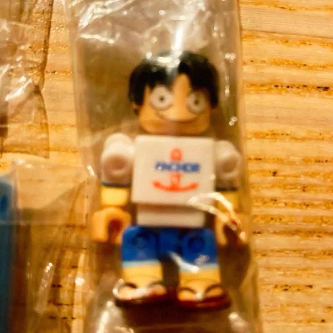 ワンピース ルフィ フィギュア Deque ミステリー - メルカリ