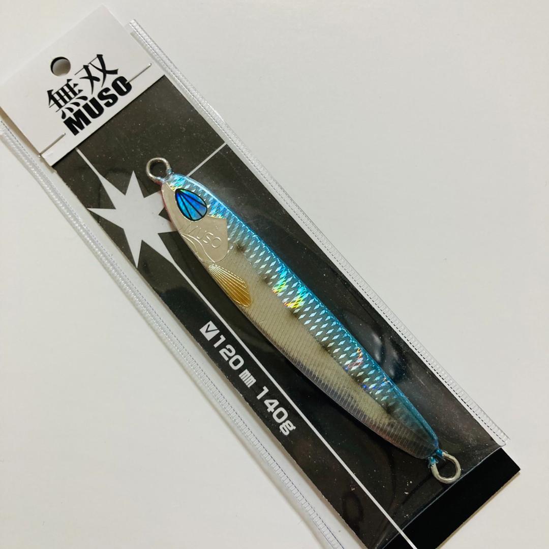 サミーズSammys 無双MUSO サクラマスジギングなどに開封のみ未使用