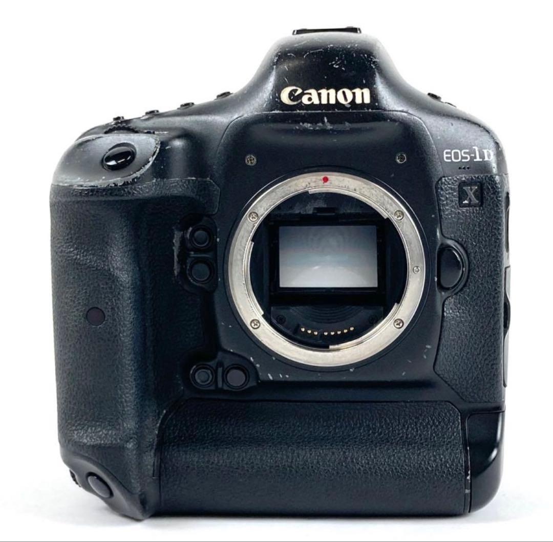 EOS-1D X ボディ Canon キヤノン キヤノン EOS-1D X ボディ | デジタル一眼レフ