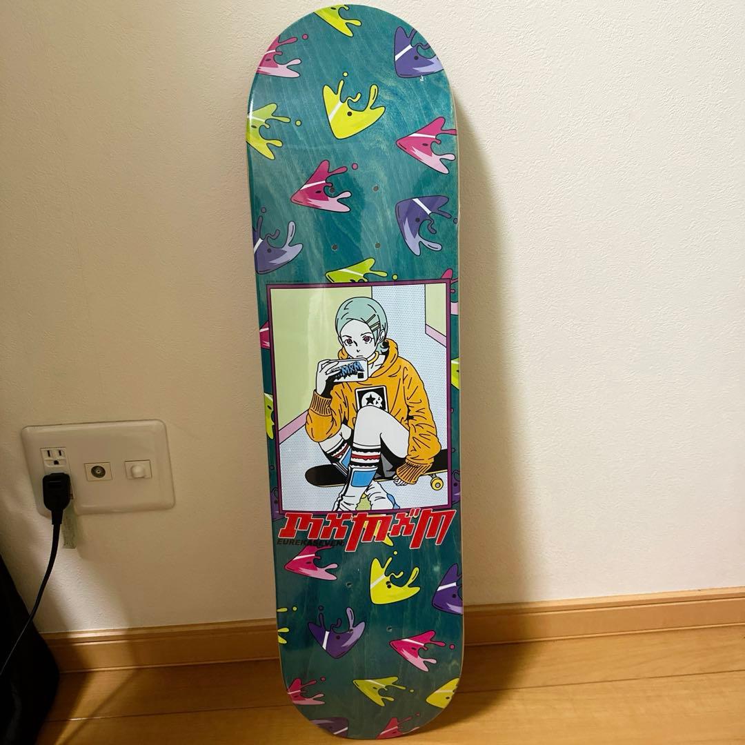 交響詩篇エウレカセブン MxMxM EUREKA & ANEMONE DECK - メルカリ