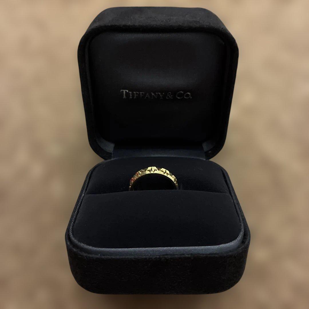 専用　TIFFANY T True Narrow Ring YG 18K Tトゥルー ナロー リング[] T True Narrow Ring | ティファニー 新品