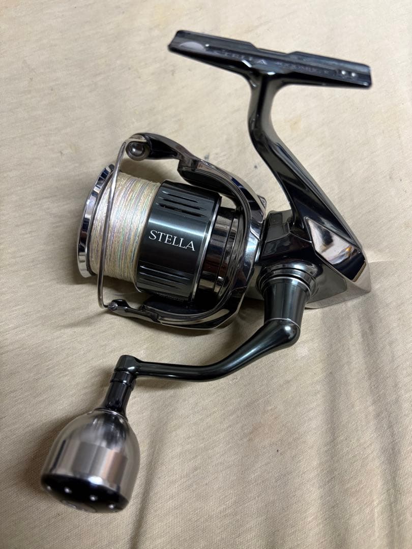 リール 22STELLA 4000MHG シマノ（SHIMANO） 爆買 ( 只今 欠品中 ) 送料無料 22 ステラ 4000MHG