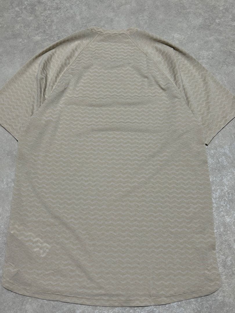 未使用 パタゴニア リッジフローシャツ S SBDY ブラウン 23565 - メルカリ