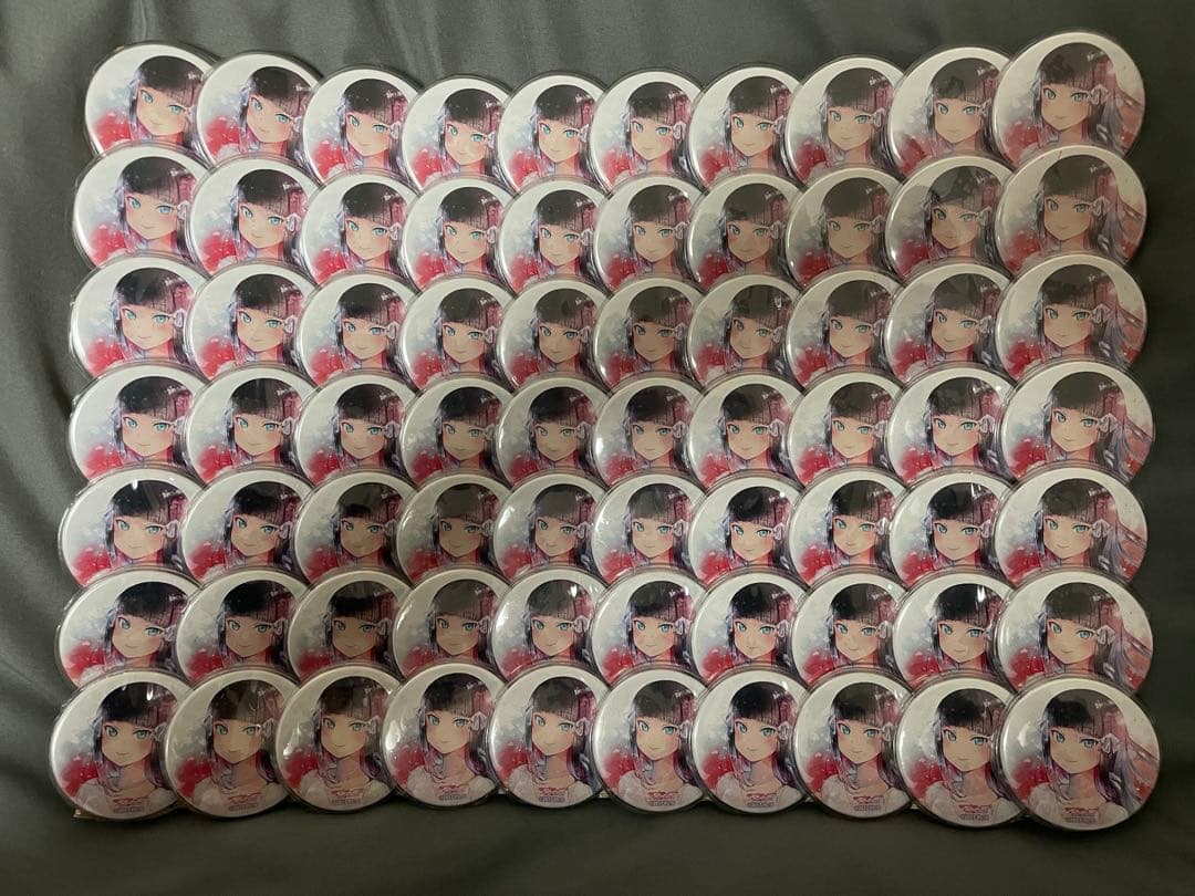 黒澤ダイヤ 沼津地元愛まつり 缶バッジ ラブライブ!サンシャイン!! 沼津地元愛まつり 缶バッジ ダイヤ 花丸 鞠