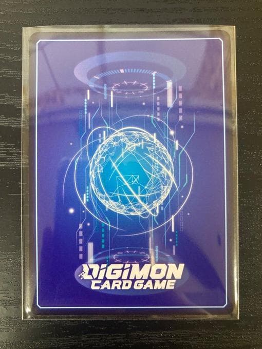 デジモンカード 神代悠子 SP パラレル BT22 CYBER EDEN - メルカリ