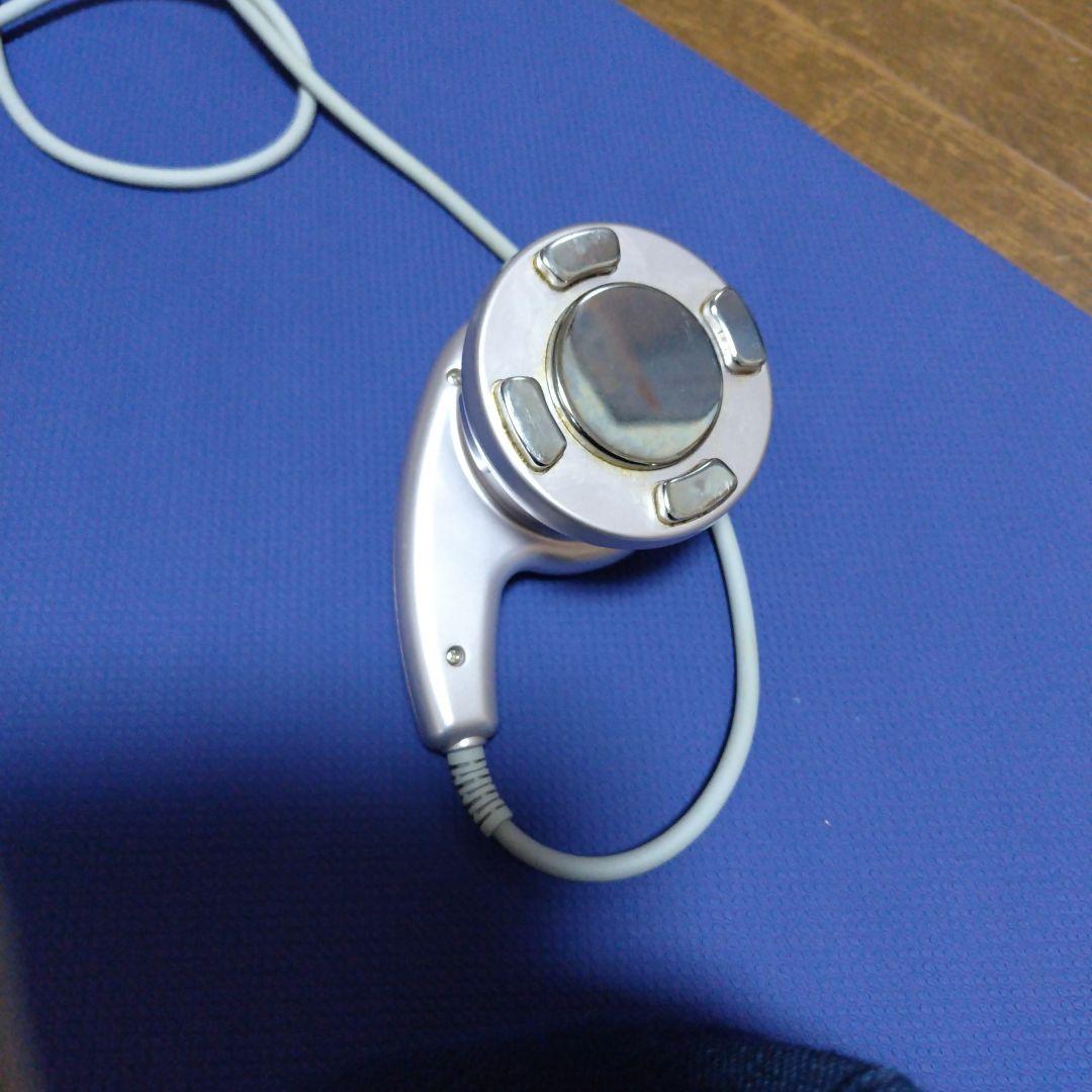 デジタル美容器 ピンク色 キャビテーション