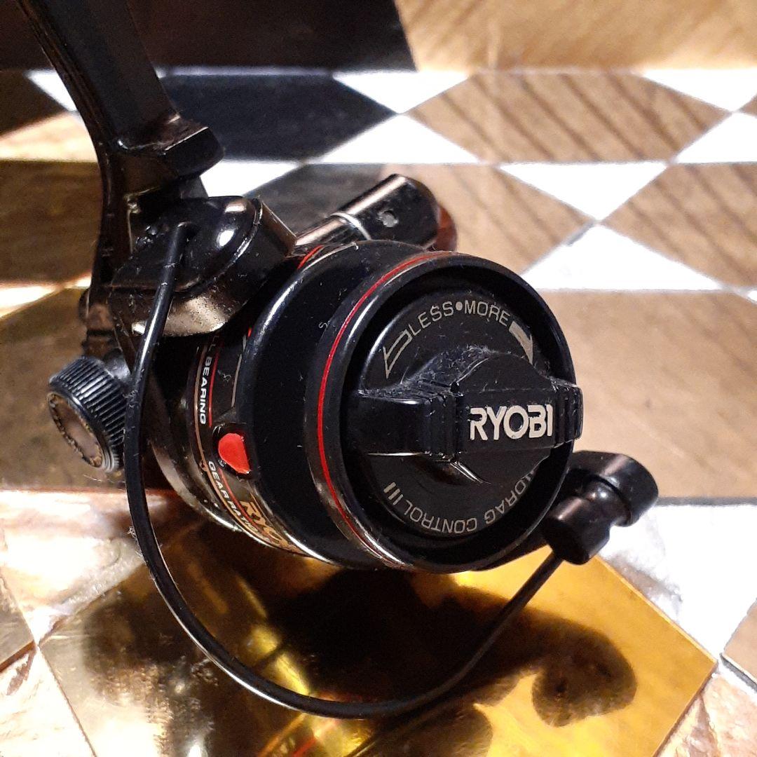 RYOBI CARBO MASTER mini 700 オールドリール 極美品 - メルカリ