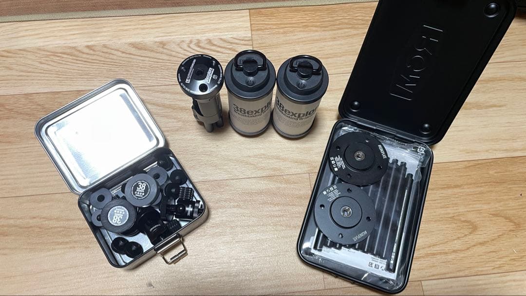 MyDay公式アカウント01 38explore 詰め合わせ セット