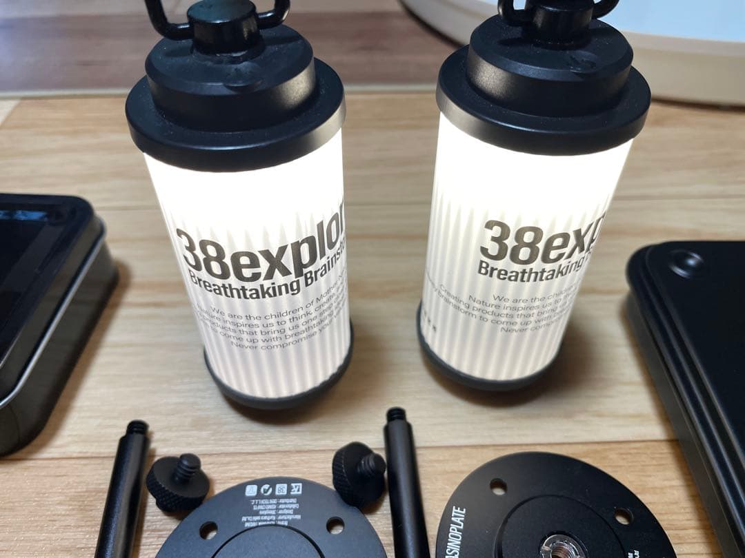 MyDay公式アカウント01 38explore 詰め合わせ セット