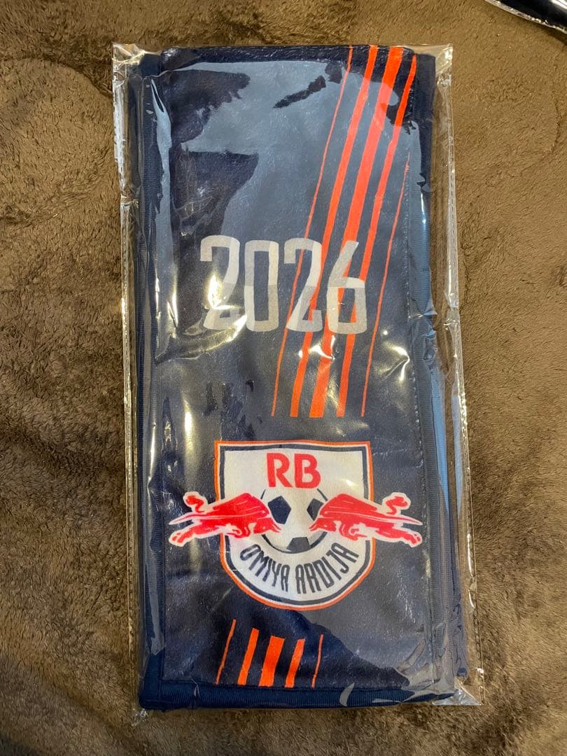 早い者勝ち】 RB大宮アルディージャ入場者特典タオルマフラー - メルカリ