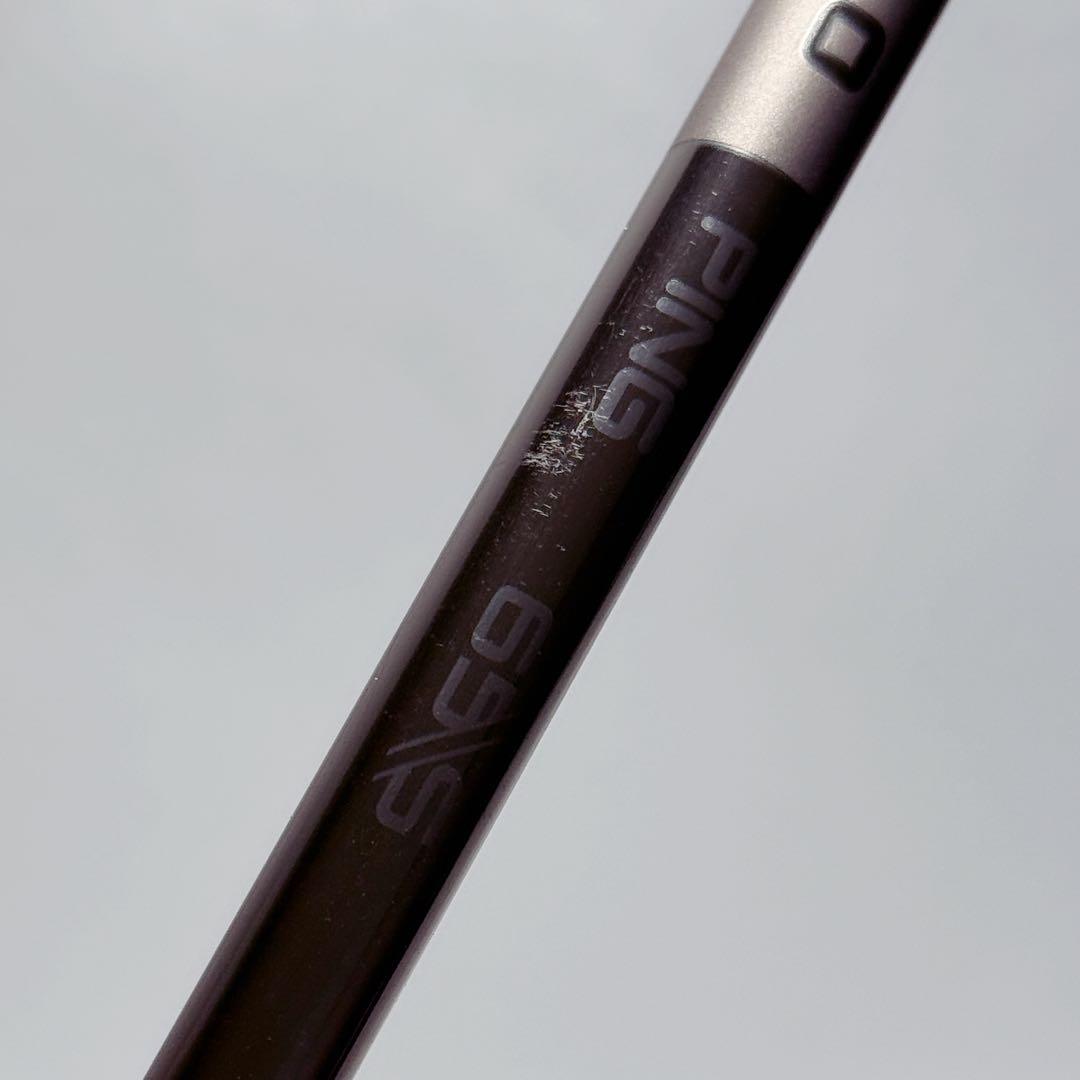 G430純正 ピンツアー2.0クロム 65S ドライバー用 ピンスリーブ - メルカリ