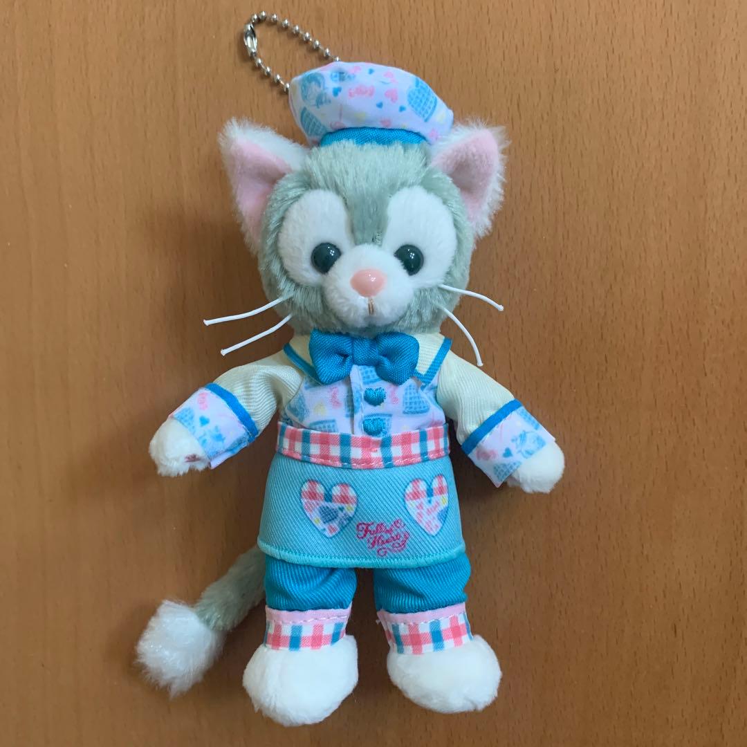 ジェラトーニ ぬいぐるみバッジ ハートウォーミングデイズ 東京