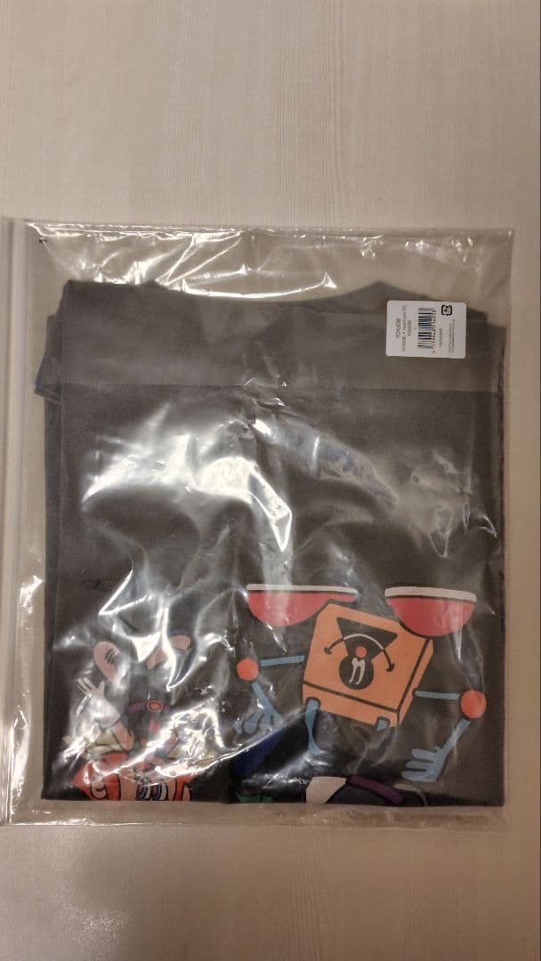 YOASOBI WANDARA vaultroom Tシャツ Lサイズ