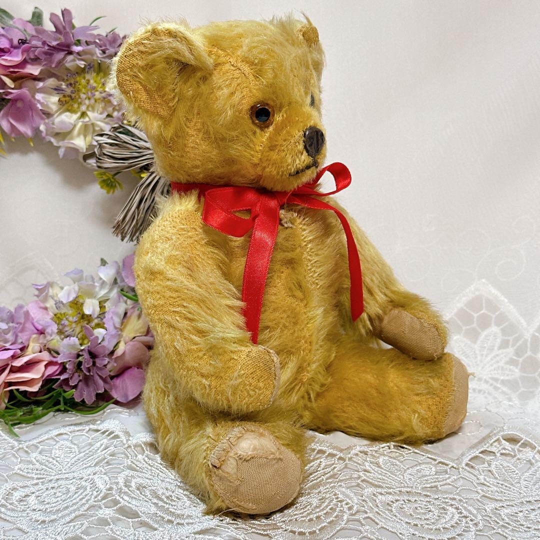 ❤️Knickerbocker❤️ l nose bear (小) 1920