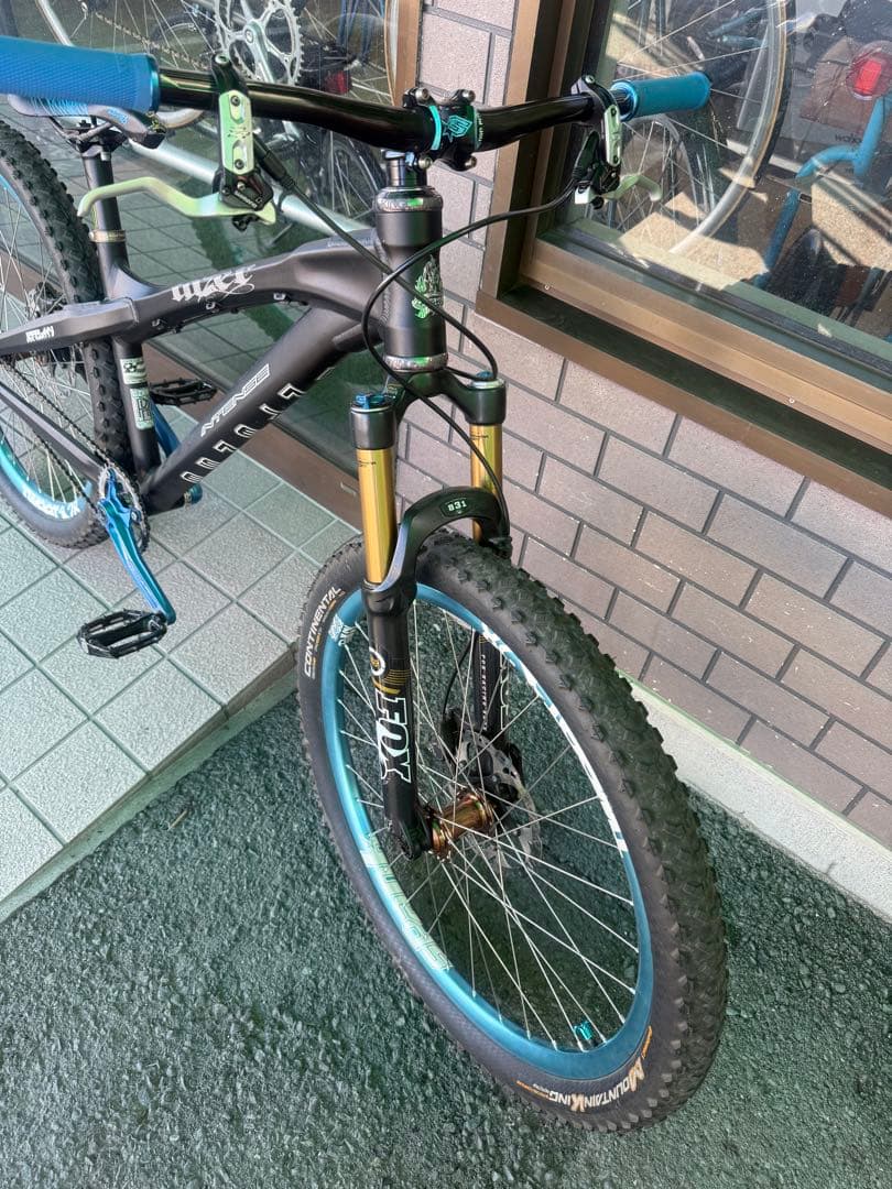 INTENSE TAZER HT ダートジャンプ カスタム - メルカリ