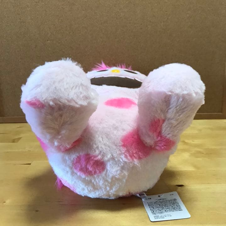 USJゲーム景品☆モッピーぬいぐるみ - メルカリ