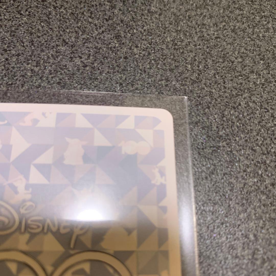 ヴァイスシュヴァルツ Disney 100 ミッキーマウス SSP