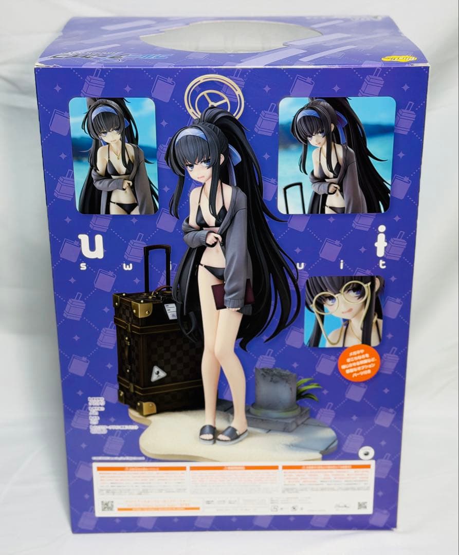 ファット・カンパニー ブルーアーカイブ -Blue Archive- ウイ 水着