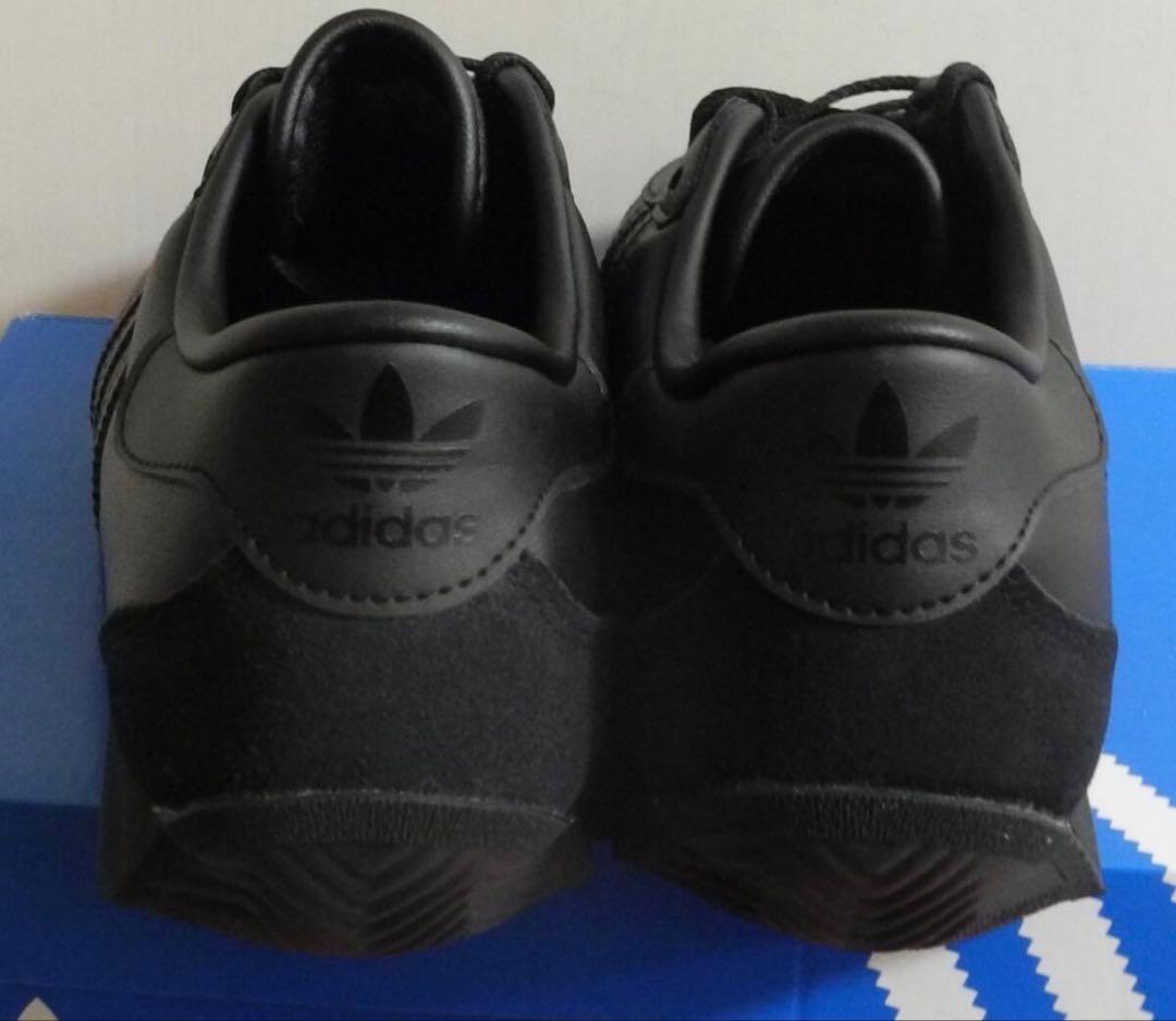 新品 2024年製 adidas country Ⅱトリプルブラック 26.5 - メルカリ