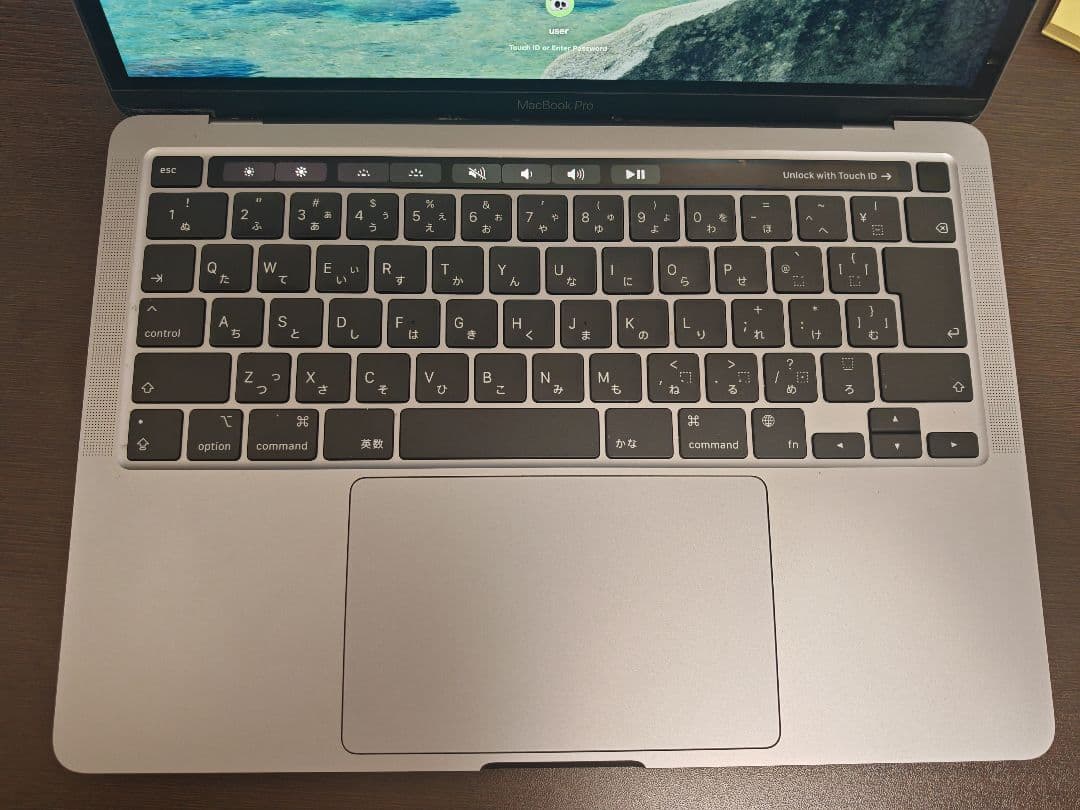 Apple Macbook 13インチ M1/16/256