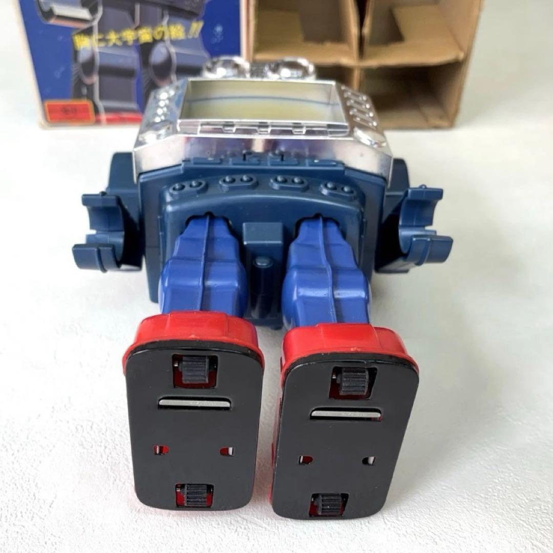 堀川　ニューテレビジョンロボット　ブリキ