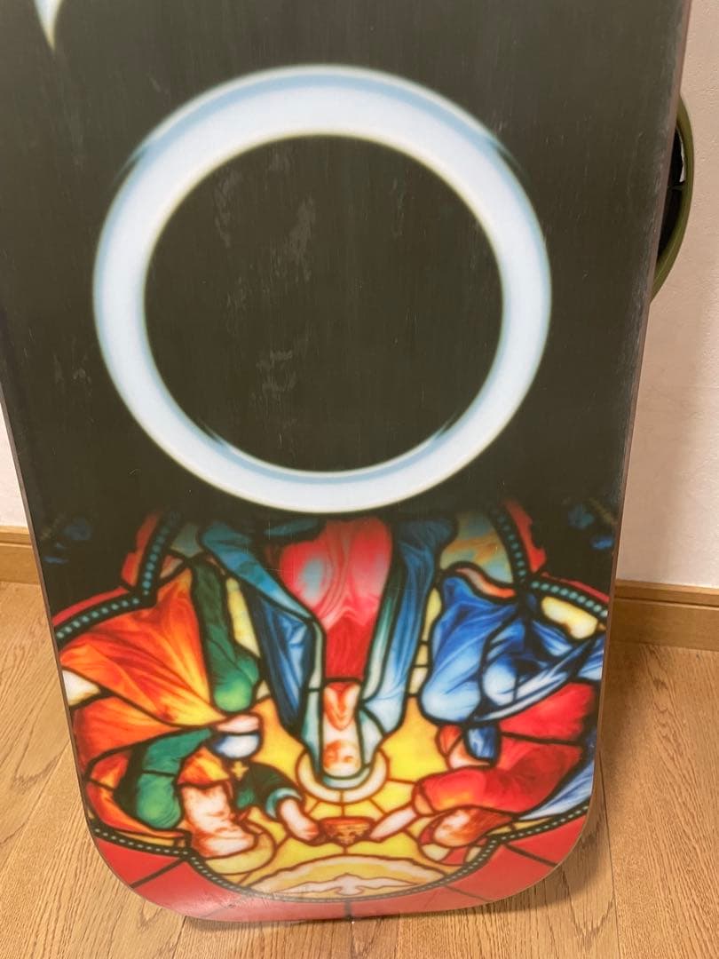 ボード ナイトロDEMAND LTD GULLWING+ビンディングフラックス - メルカリ