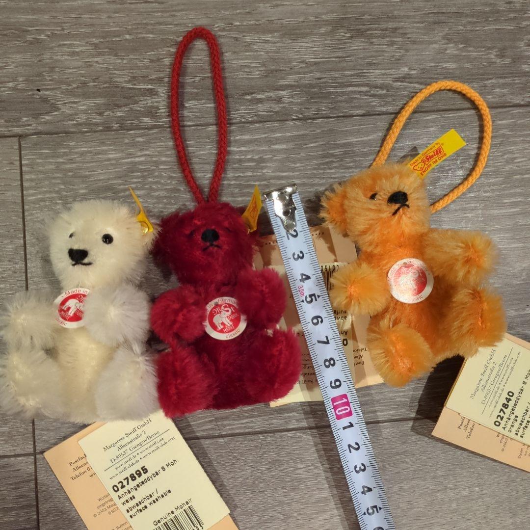 S*4様 シュタイフ テディベアセット - メルカリ