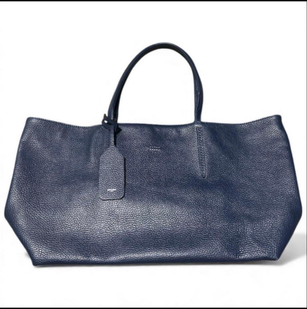 元値40700円未使用級✨️HMAEN アエナフルレザーバッグ 牛革　ロビン S