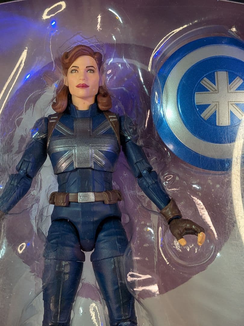 what if? ティ・チャラ・スター・ロード,カーター大尉ステルススーツ未使用