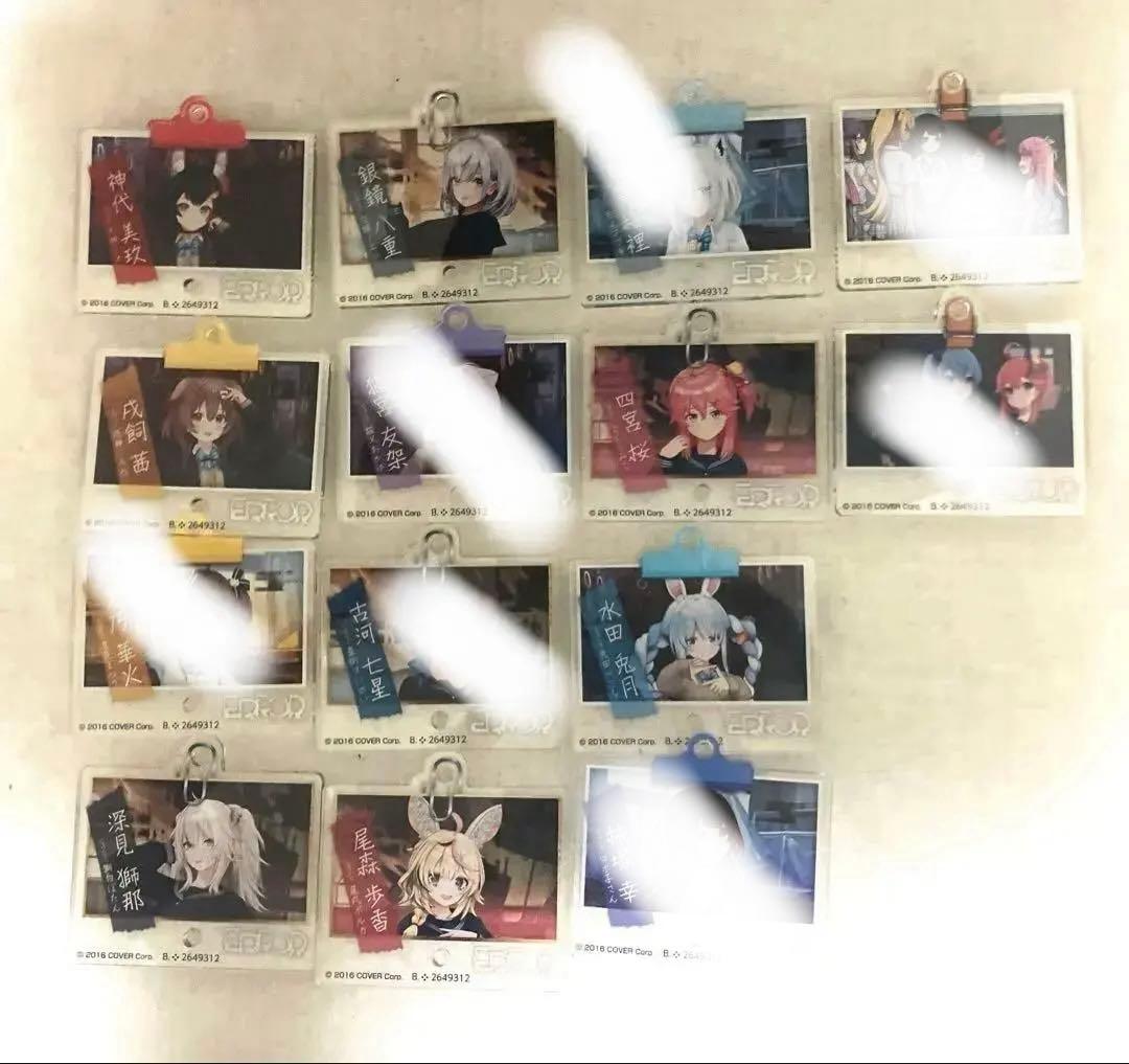 宝鐘マリン　 ファンブック　ホロライブグッズ詰め合わせセット