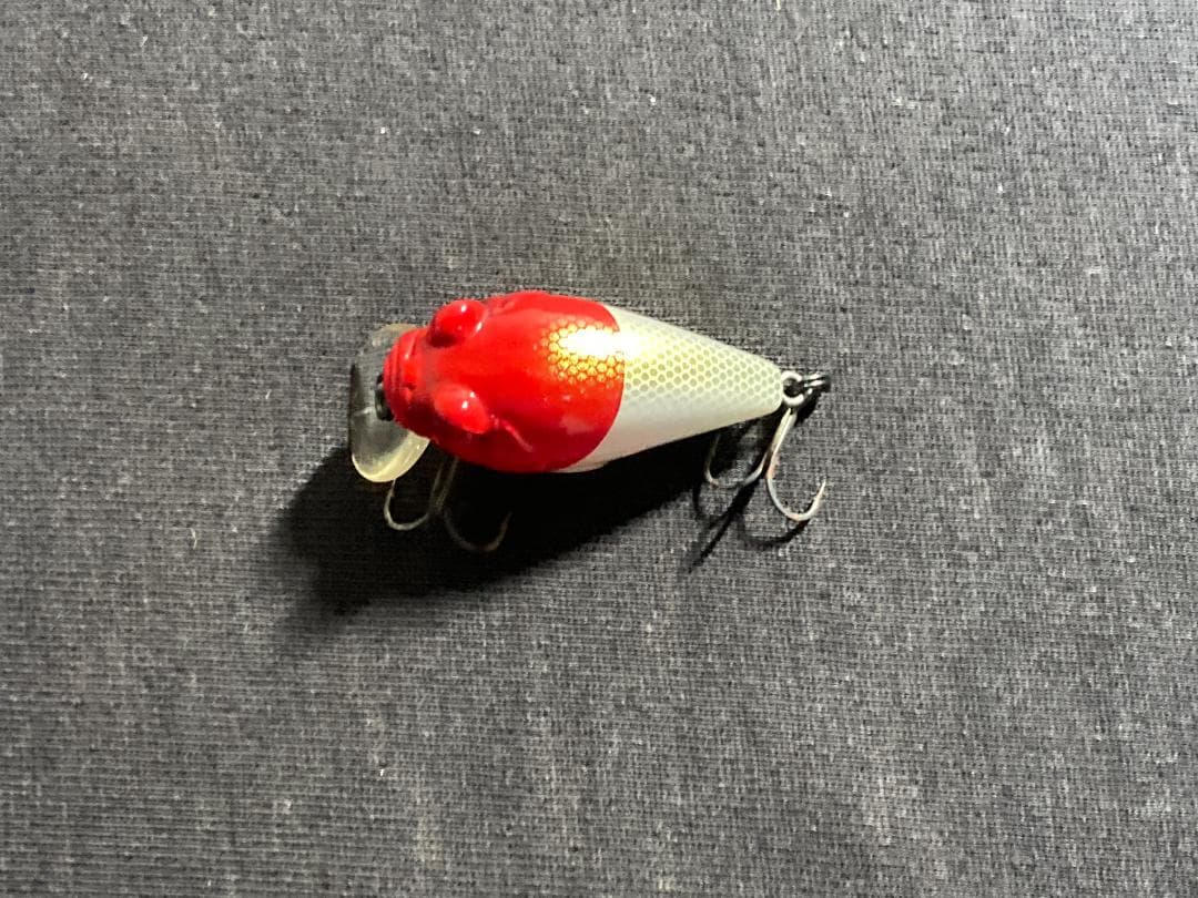 激レア☆早い者勝ち☆メガバス グリフォンゼロ PM レッドヘッド - メルカリ