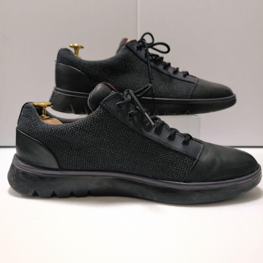 カンペール インアウト コンフォートシューズ ブラック 26.0cm